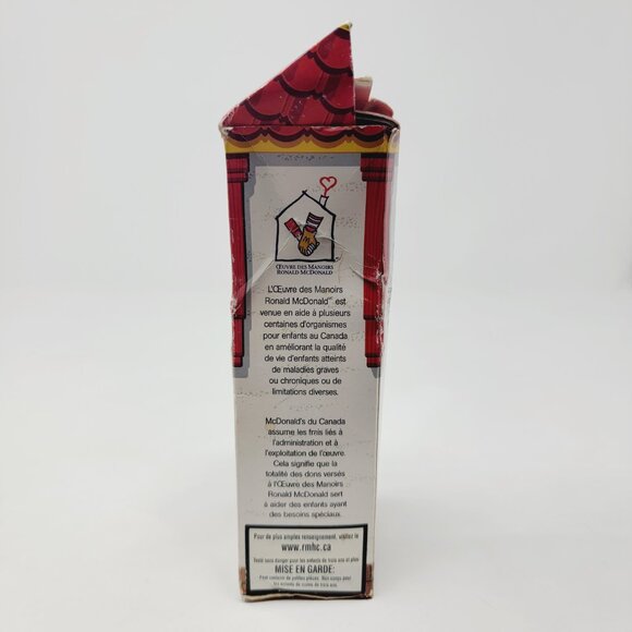Ronald McDonald Finger Puppet in Box 2003 McDonalds Collectible - Picture 2 of 6